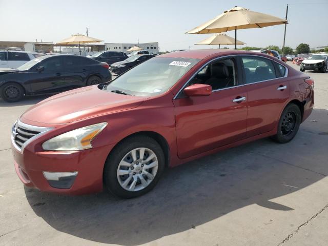 NISSAN ALTIMA 2.5 2015 with VIN 1N4AL3AP7FC434583 - Photo from auction