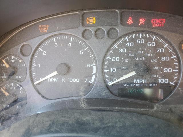 Photo 9 from auction – 2002 GMC SONOMA with VIN 1GTCS195328178095