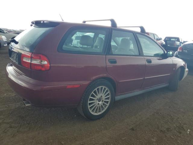 Photo 3 from auction – 2004 VOLVO V40 1.9T with VIN YV1VW27584F099598