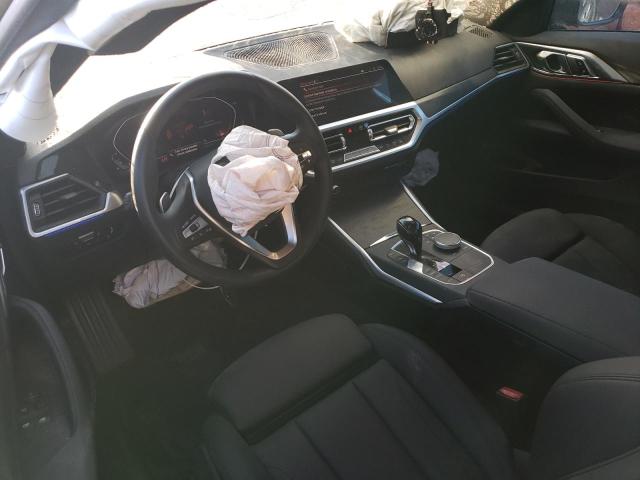 Photo 8 from auction – 2021 BMW 430I with VIN WBA53AP08MCF22209