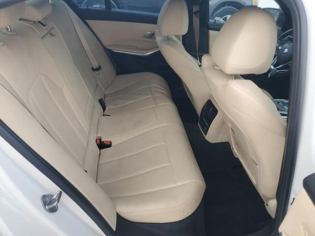 Photo 10 from auction – 2019 BMW 330I with VIN WBA5R1C55KAJ98514