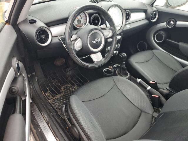 Photo 8 from auction – 2007 MINI COOPER with VIN WMWMF33557TT53963