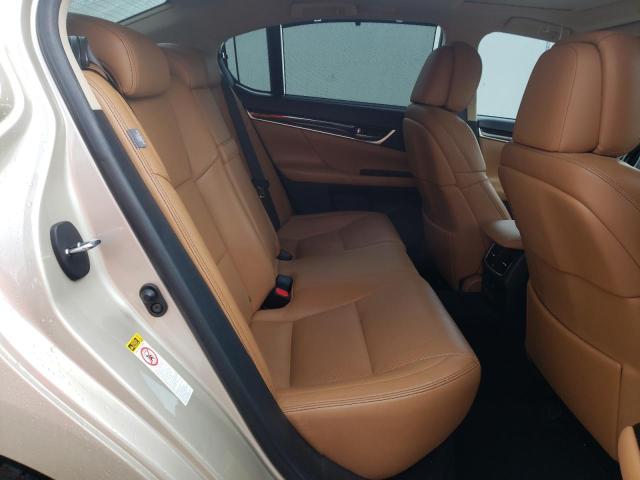 Photo 10 from auction – 2013 LEXUS GS 350 with VIN JTHBE1BL7D5020678