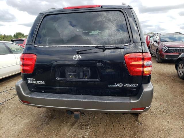 Photo 6 from auction – 2004 TOYOTA SEQUOIA SR with VIN 5TDBT44A44S213143
