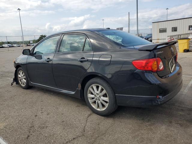 Photo 2 from auction – 2010 TOYOTA COROLLA BA with VIN 1NXBU4EE4AZ386288