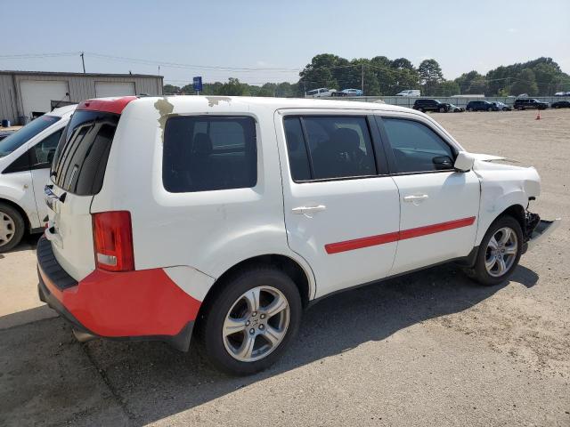 Photo 3 from auction – 2014 HONDA PILOT EXL with VIN 5FNYF3H5XEB017416