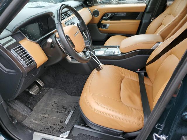 Photo 7 from auction – 2020 LAND ROVER RANGE ROVE with VIN SALGV2SE6LA589888