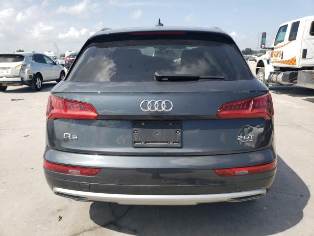 Photo 6 from auction – 2018 AUDI Q5 PREMIUM with VIN WA1BNAFY3J2234923