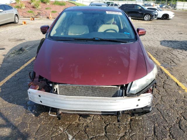 Photo 5 from auction – 2014 HONDA CIVIC EX with VIN 19XFB2F89EE081821