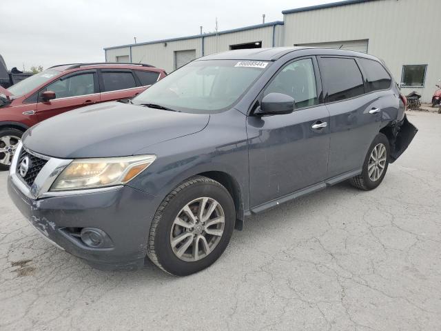 صورة رقم 1 من المزاد - 2014 NISSAN PATHFINDER مع VIN 5N1AR2MN0EC698770