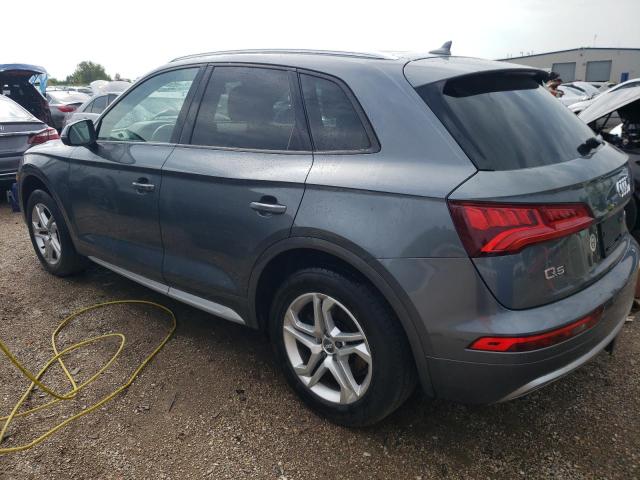 Photo 2 from auction – 2018 AUDI Q5 PREMIUM with VIN WA1ANAFY1J2035073
