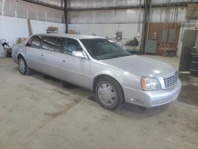 Photo 4 from auction – 2003 CADILLAC PROFESSION with VIN 1GEEH90Y63U550509