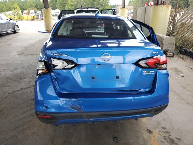 Photo 6 from auction – 2024 NISSAN VERSA SV with VIN 3N1CN8EV1RL828921