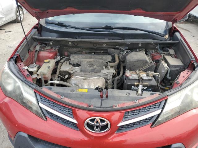 Photo 12 from auction – 2015 TOYOTA RAV4 LE with VIN 2T3ZFREV5FW224559