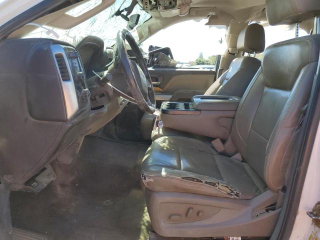 Photo 7 from auction – 2016 CHEVROLET SILVERADO with VIN 1GC2KVE86GZ366744