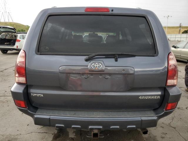 Photo 6 from auction – 2005 TOYOTA 4RUNNER SR with VIN JTEBU14R050068667