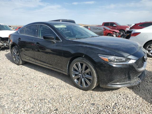 Photo 4 from auction – 2018 MAZDA 6 TOURING with VIN JM1GL1VM5J1312205
