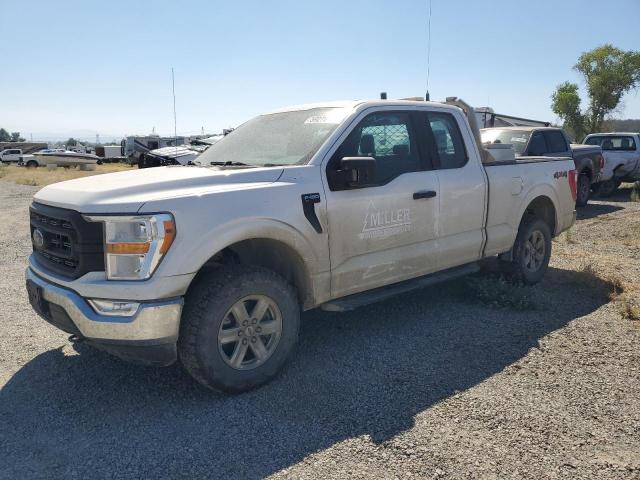 Photo 1 from auction – 2021 FORD F150 SUPER with VIN 1FTFX1E81MKD05074