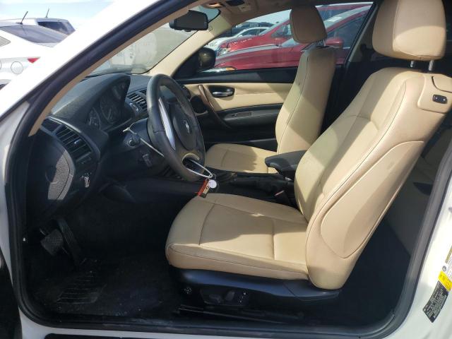Photo 7 from auction – 2012 BMW 128 I with VIN WBAUP7C52CVP22295