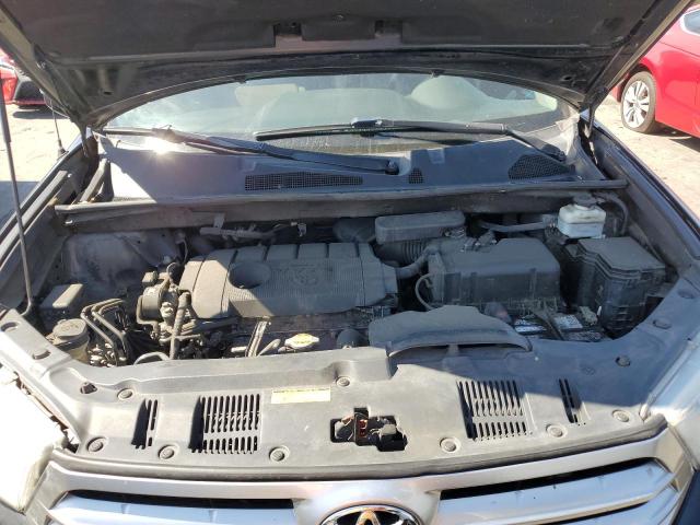 Photo 11 from auction – 2011 TOYOTA HIGHLANDER with VIN 5TDZA3EH4BS015038