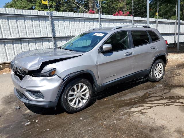 Photo 1 from auction – 2020 JEEP CHEROKEE L with VIN 1C4PJLCB4LD500556