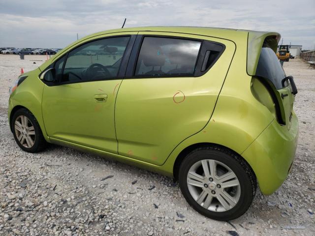 Photo 2 from auction – 2013 CHEVROLET SPARK LS with VIN KL8CB6S96DC521632