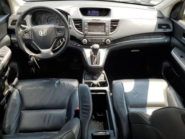 Photo 8 from auction – 2012 HONDA CR-V EXL with VIN JHLRM4H70CC015642