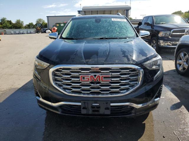 Photo 5 from auction – 2019 GMC TERRAIN DE with VIN 3GKALXEXXKL104208