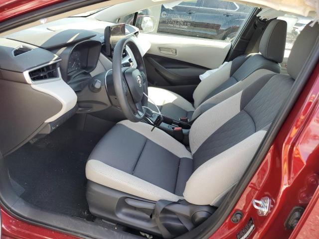 Photo 7 from auction – 2024 TOYOTA COROLLA LE with VIN 5YFB4MDE2RP092497