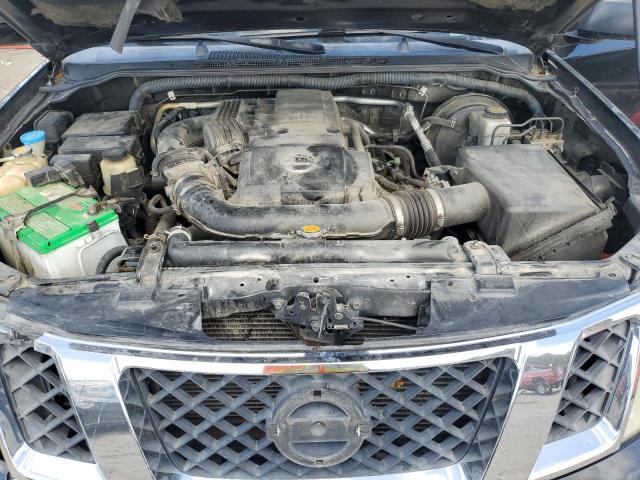 Photo 12 from auction – 2010 NISSAN PATHFINDER with VIN 5N1AR1NN4AC603890