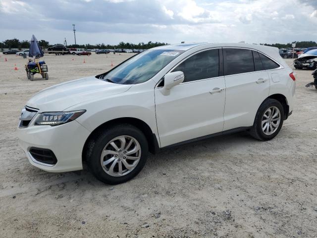 ACURA RDX TECHNO 2017 with VIN 5J8TB3H5XHL023791 - Photo from auction