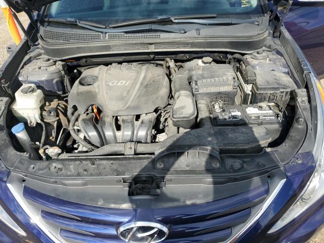 Photo 11 from auction – 2014 HYUNDAI SONATA GLS with VIN 5NPEB4AC7EH839282