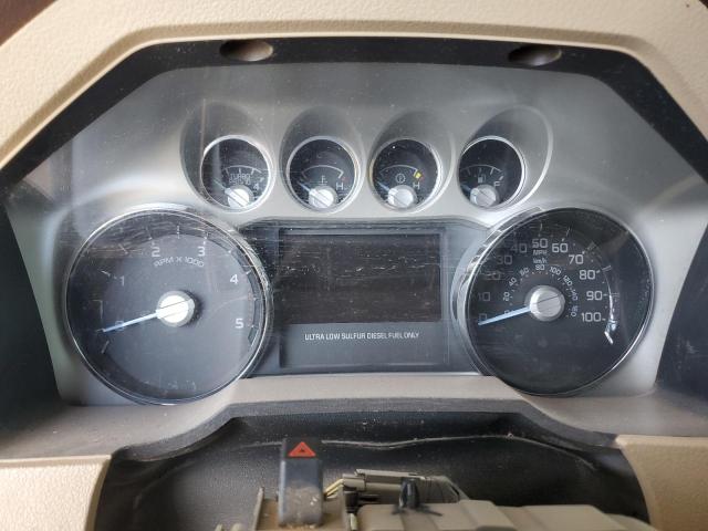 Photo 9 from auction – 2012 FORD F250 SUPER with VIN 1FT7W2BT8CEC01524