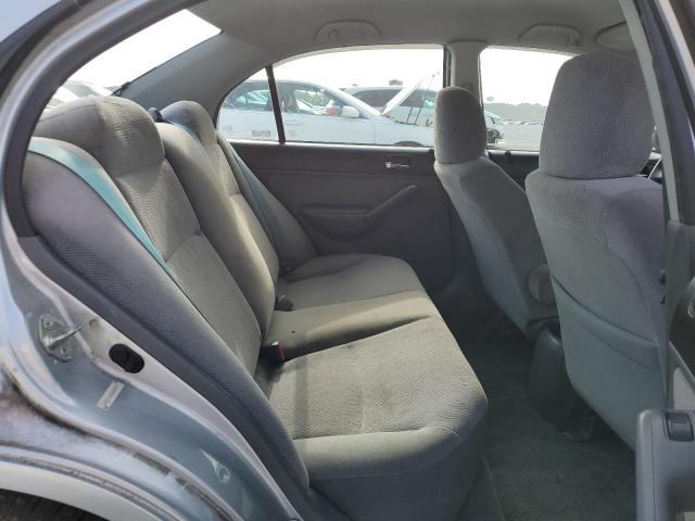 Photo 10 from auction – 2002 HONDA CIVIC LX with VIN 2HGES16542H603929