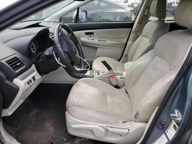 Photo 7 from auction – 2012 SUBARU IMPREZA SP with VIN JF1GPAU67CH239989