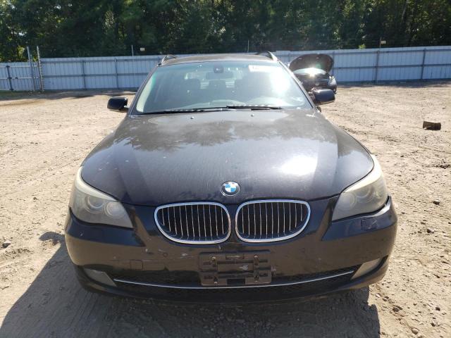 Photo 5 from auction – 2008 BMW 535 XI with VIN WBAPT73528CX01703