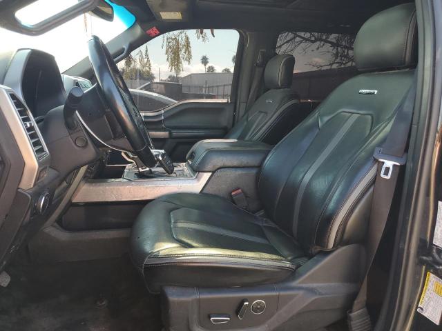 Photo 7 from auction – 2018 FORD F150 SUPER with VIN 1FTEW1E51JFD12454