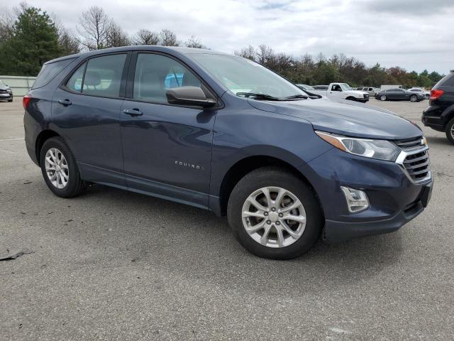 Photo 4 from auction – 2018 CHEVROLET EQUINOX LS with VIN 3GNAXREV8JS642105