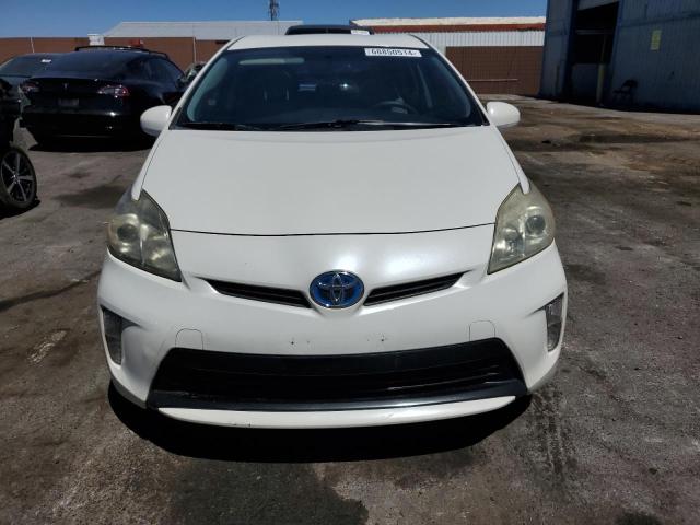Photo 5 from auction – 2012 TOYOTA PRIUS with VIN JTDKN3DU8C5398154