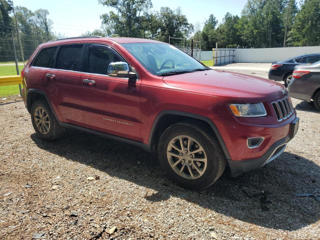 Photo 4 from auction – 2015 JEEP GRAND CHER with VIN 1C4RJFBG9FC844112