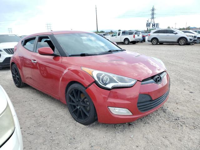 Photo 4 from auction – 2014 HYUNDAI VELOSTER with VIN KMHTC6AD9EU214327