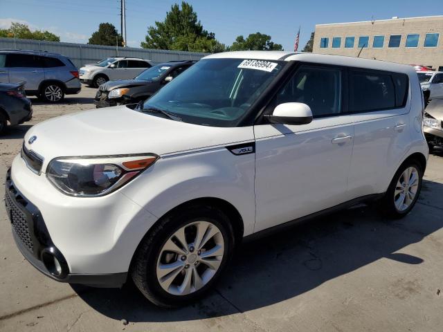 KIA SOUL + 2016 with VIN KNDJP3A5XG7239181 - Photo from auction