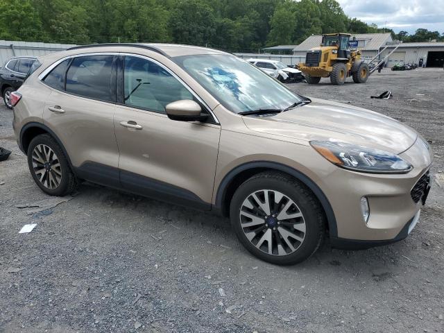 Photo 4 from auction – 2020 FORD ESCAPE SEL with VIN 1FMCU9H97LUA91155
