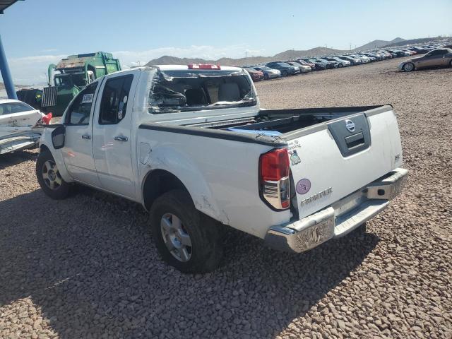 Photo 2 from auction – 2008 NISSAN FRONTIER C with VIN 1N6AD07U28C448894