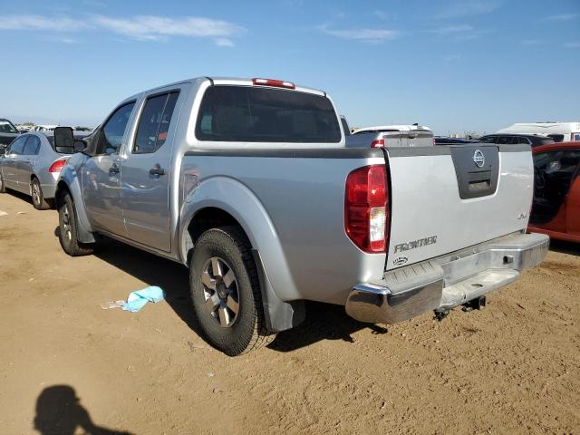 Photo 2 from auction – 2011 NISSAN FRONTIER S with VIN 1N6AD0EV2BC416322