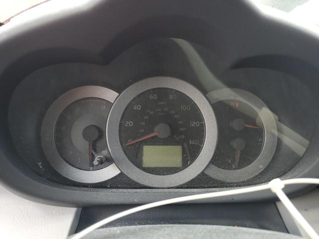 Photo 9 from auction – 2008 TOYOTA RAV4 with VIN JTMBD33V585203650