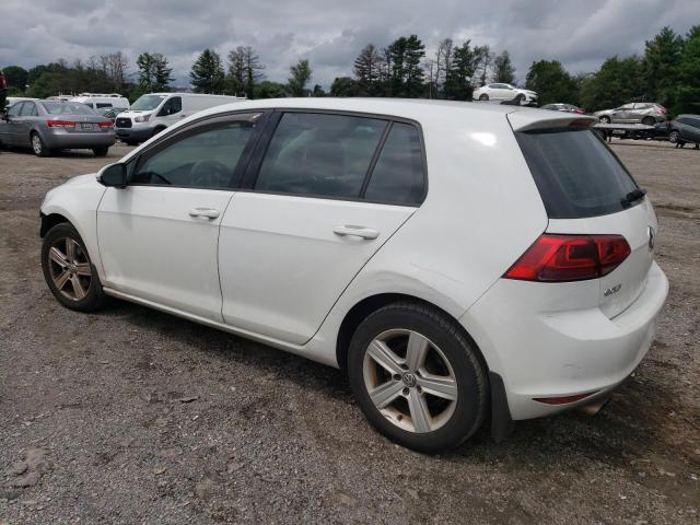Photo 2 from auction – 2017 VOLKSWAGEN GOLF S with VIN 3VW117AU9HM073997