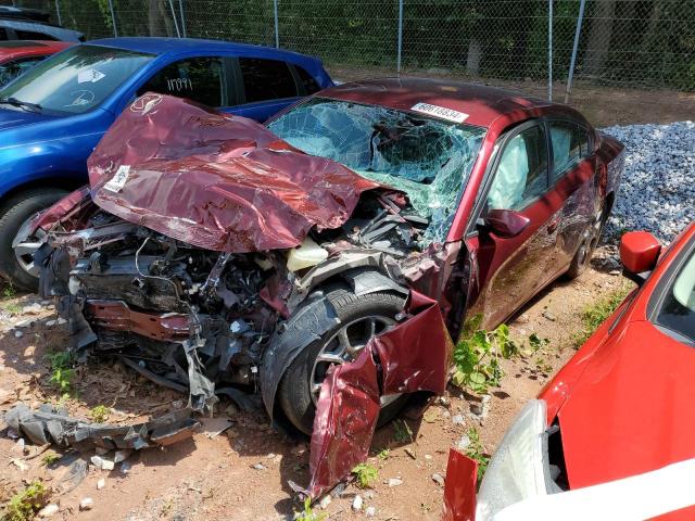 DODGE CHARGER SE 2017 with VIN 2C3CDXFG0HH637299 - Photo from auction