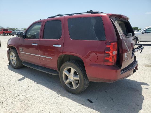 Photo 2 from auction – 2011 CHEVROLET TAHOE C150 with VIN 1GNSCAE07BR155813