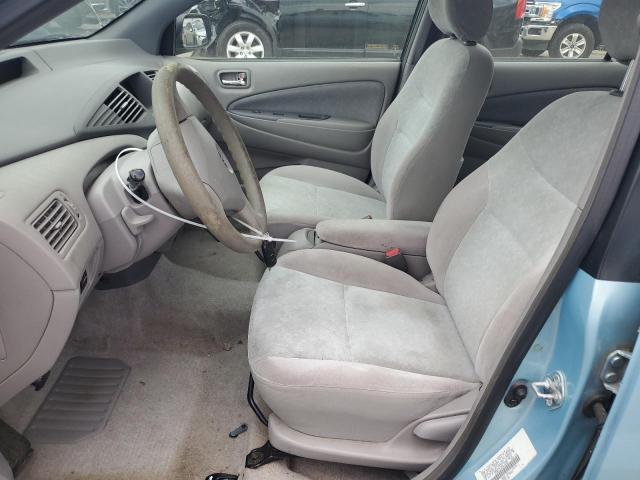 Photo 7 from auction – 2002 TOYOTA PRIUS with VIN JT2BK12UX20048920